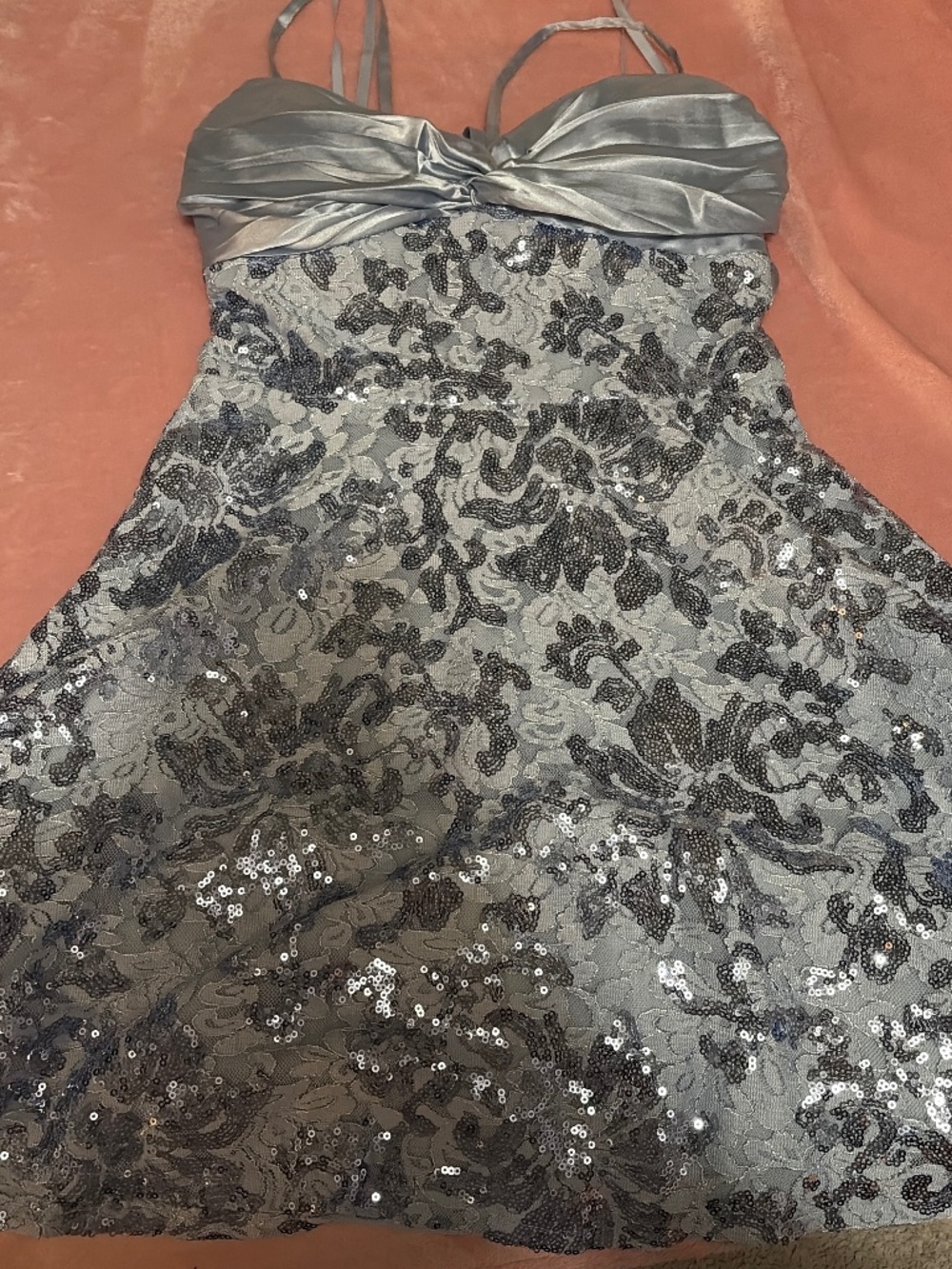 winsdor sparkly dress